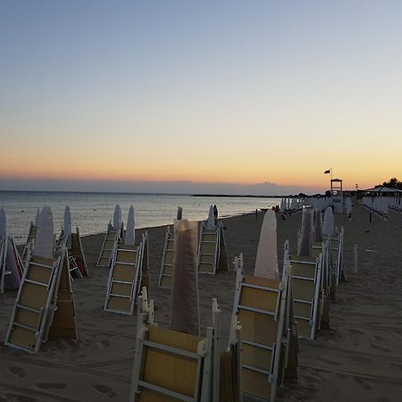 Willa Mare Relax Lido Marini Zewnętrze zdjęcie