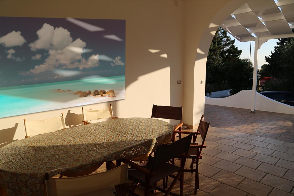 Willa Mare Relax Lido Marini Zewnętrze zdjęcie