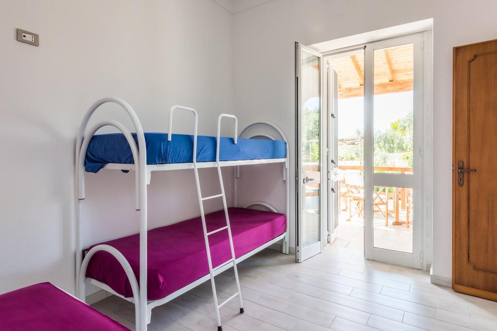 Willa Mare Relax Lido Marini Pokój zdjęcie
