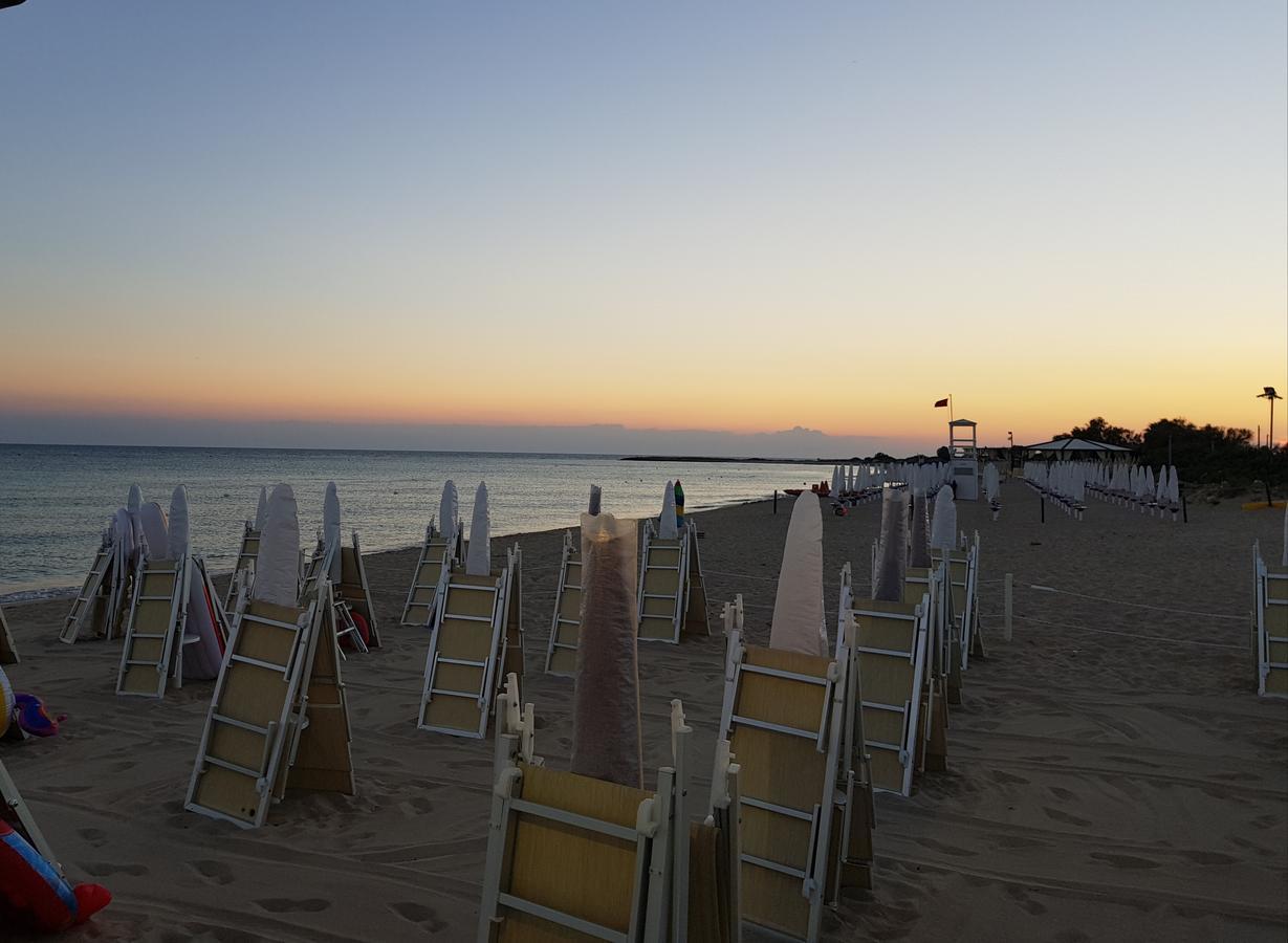 Willa Mare Relax Lido Marini Zewnętrze zdjęcie
